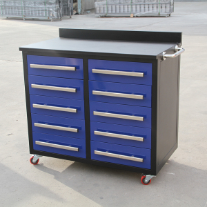 Work Bench 3.5 - 10 Drawer