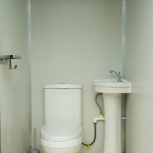 Double Portable Toilet - Image 12