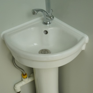 Double Portable Toilet - Image 2