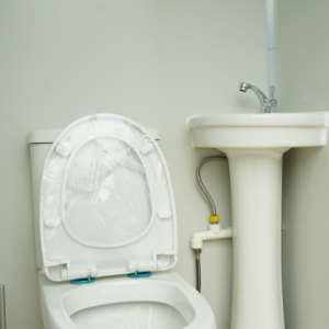 Double Portable Toilet - Image 3