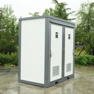 Double Portable Toilet - Image 5