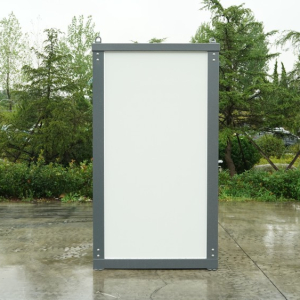 Double Portable Toilet - Image 6
