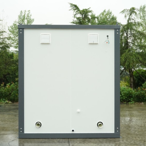 Double Portable Toilet - Image 8