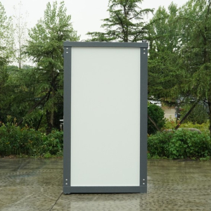 Double Portable Toilet - Image 9
