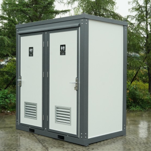 Double Portable Toilet - Image 10